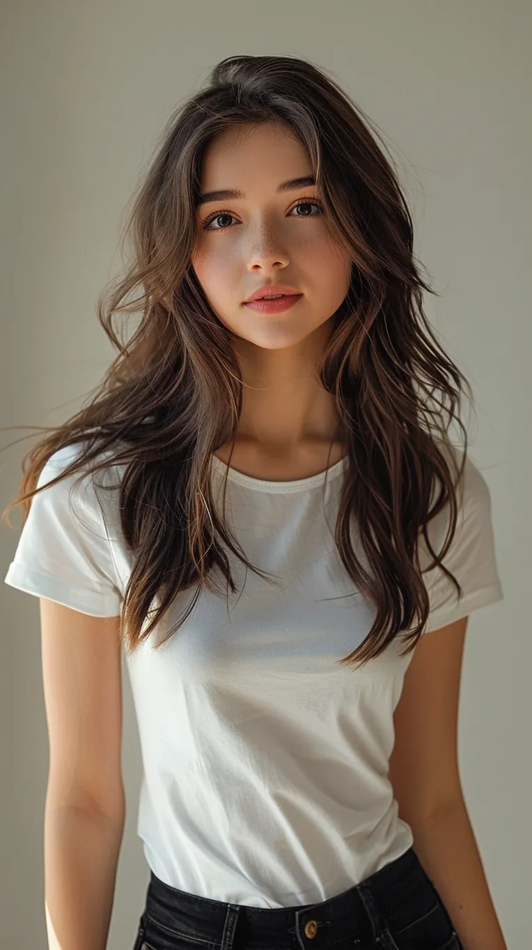 Realistic,Portrait Photography,Girl,Workflow,SD 1.5