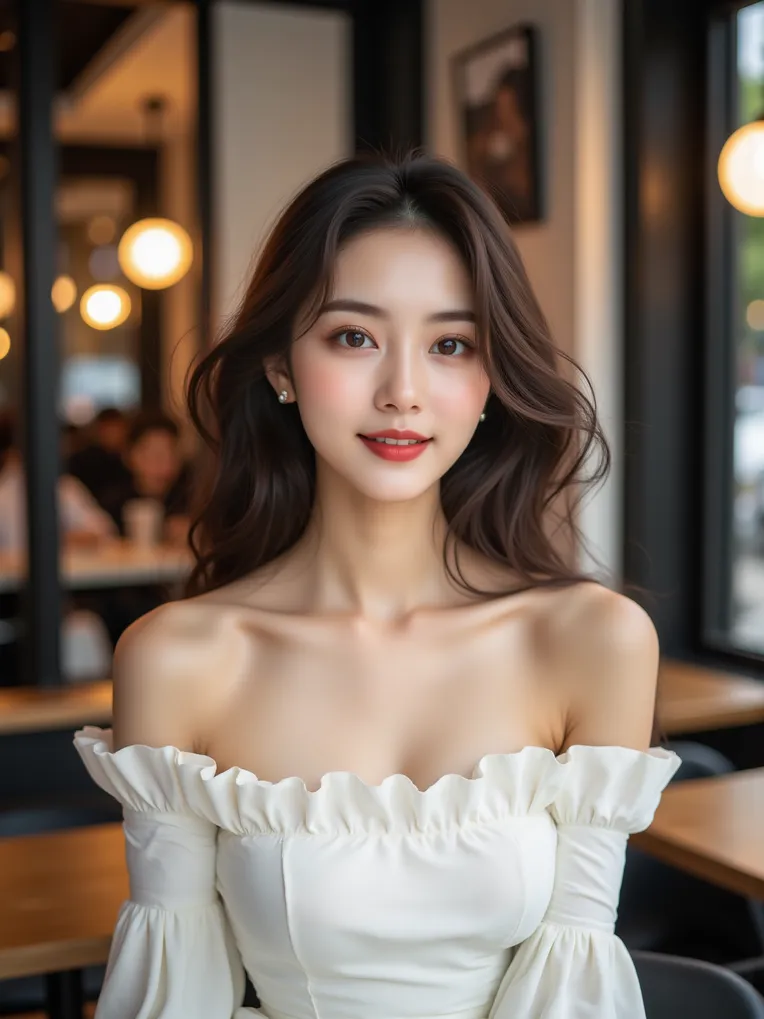 Realistic,Portrait Photography,Girl,LoRA,FLUX.1