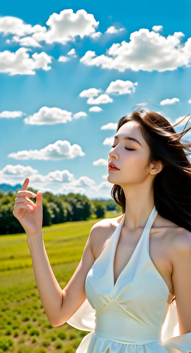 Realistic,Portrait Photography,Girl,Workflow,SD 1.5