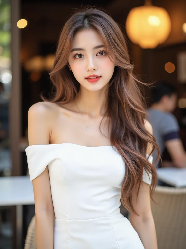 Realistic,Portrait Photography,Girl,LoRA,FLUX.1