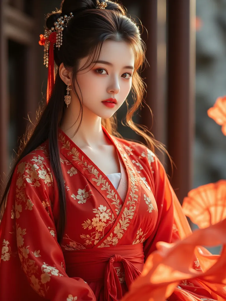 Realistic,Portrait Photography,Girl,LoRA,FLUX.1