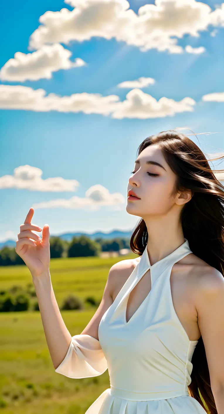 Realistic,Portrait Photography,Girl,Workflow,SD 1.5