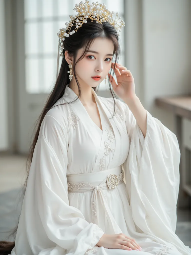 Realistic,Portrait Photography,Girl,LoRA,FLUX.1