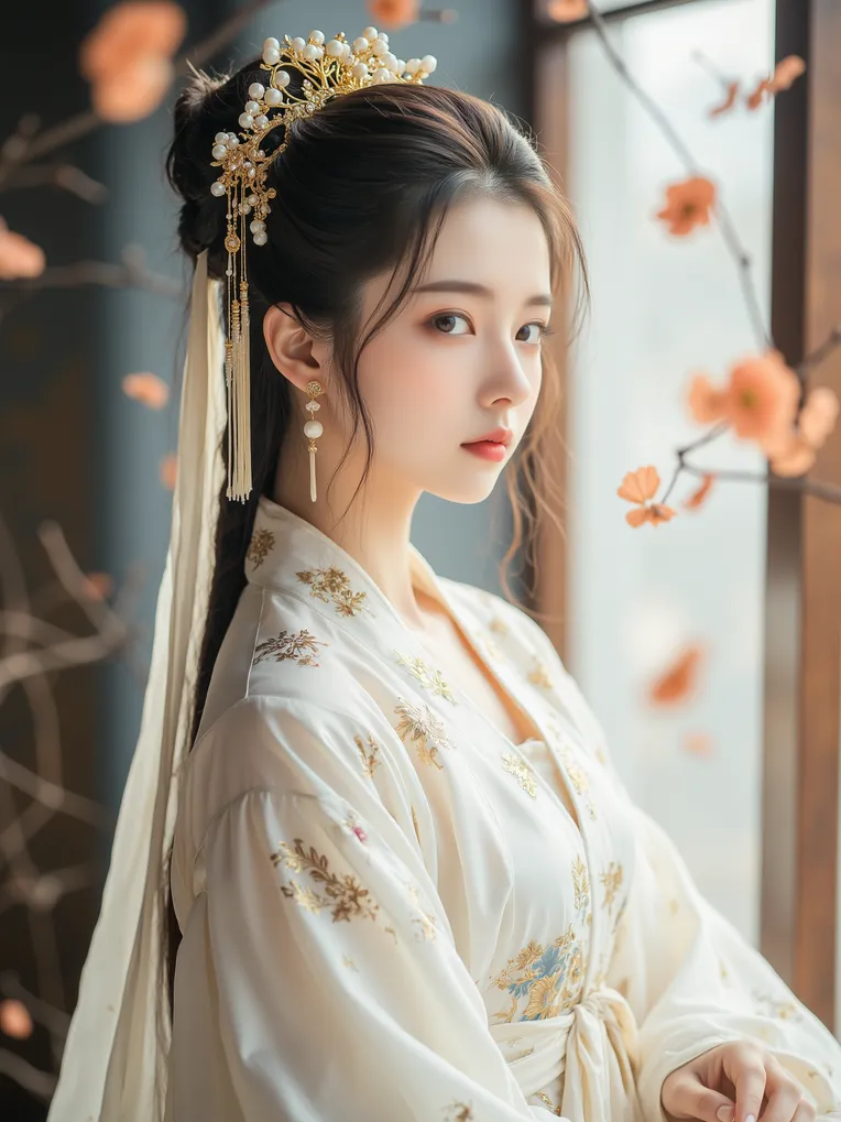 Realistic,Portrait Photography,Girl,LoRA,FLUX.1