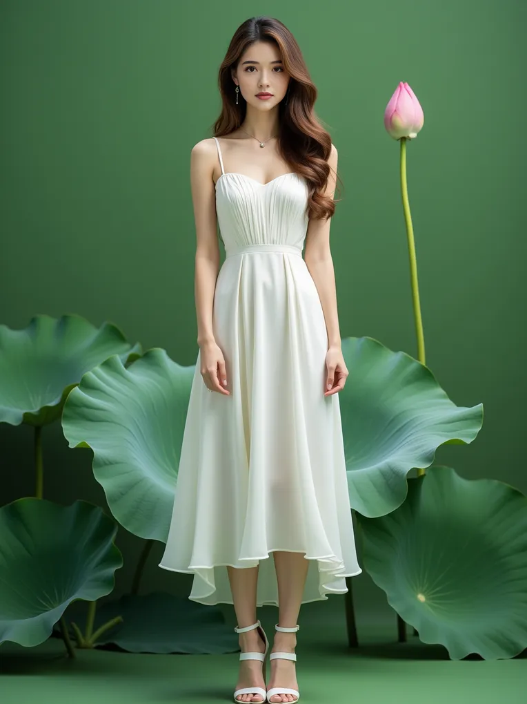 Realistic,Portrait Photography,Girl,Workflow,