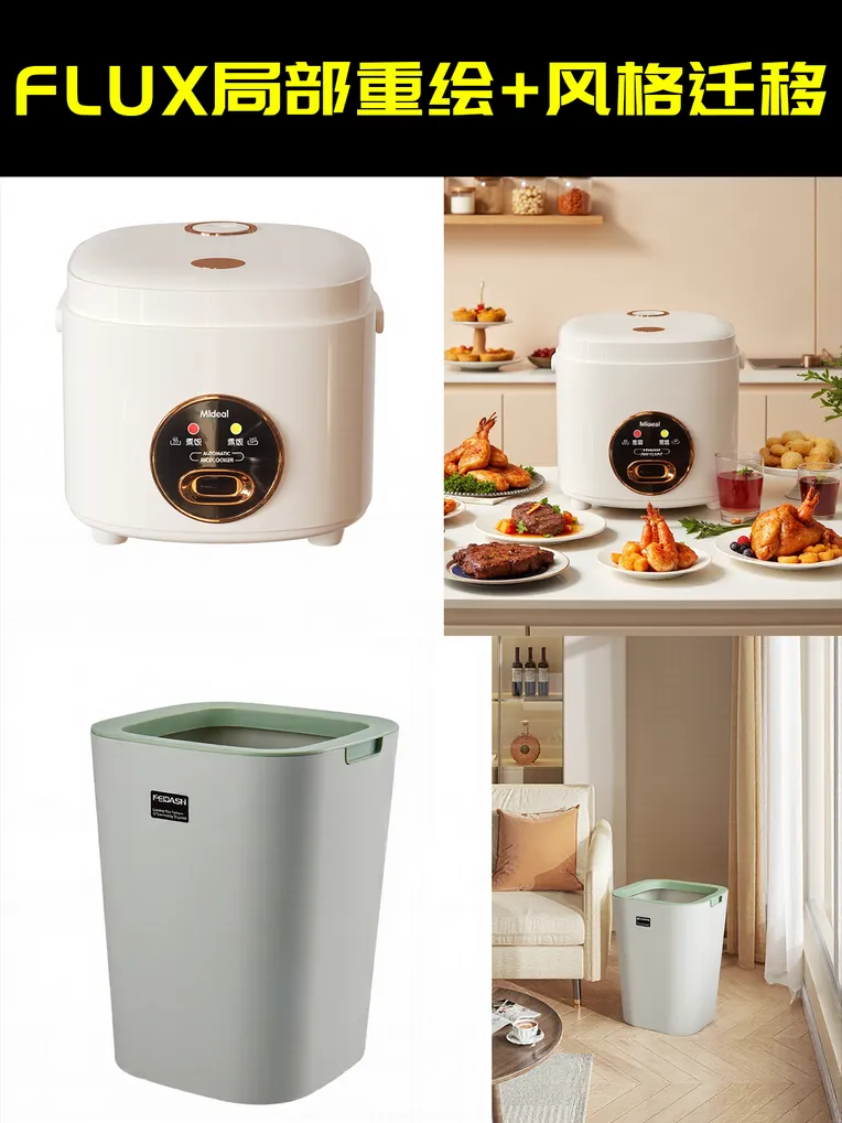 Product Poster,Style Boost,Product,Workflow,