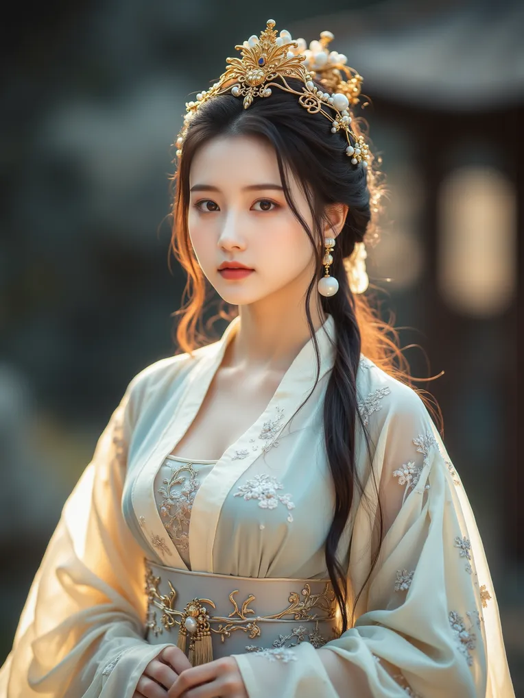 Realistic,Portrait Photography,Girl,LoRA,FLUX.1