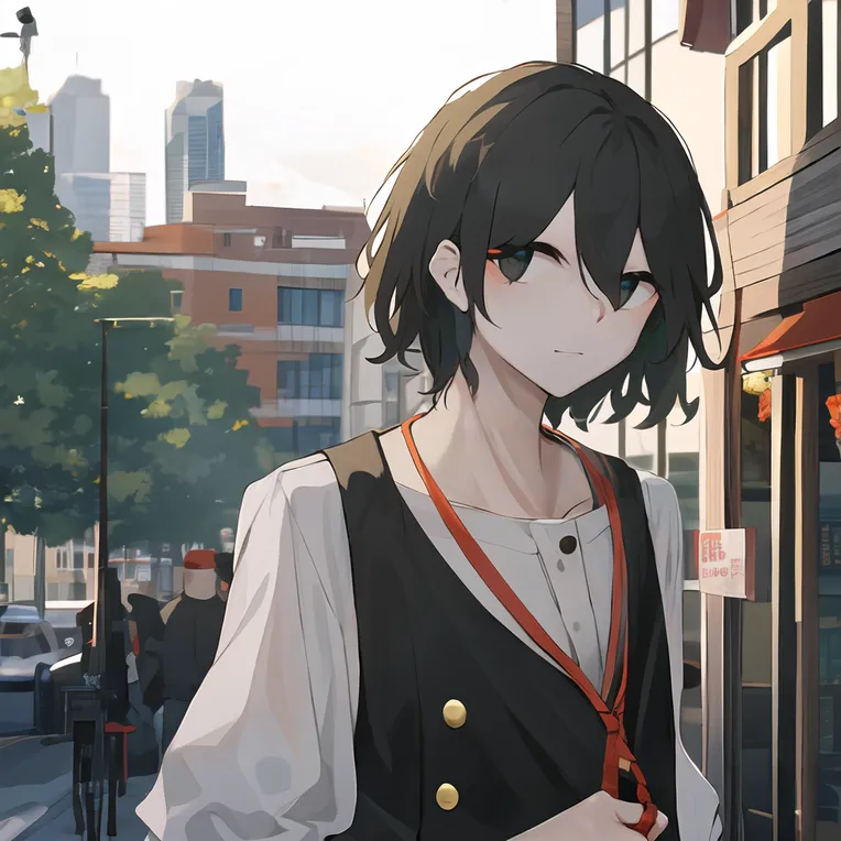 Anime,Anime Style,Boy,LoRA,SD 1.5