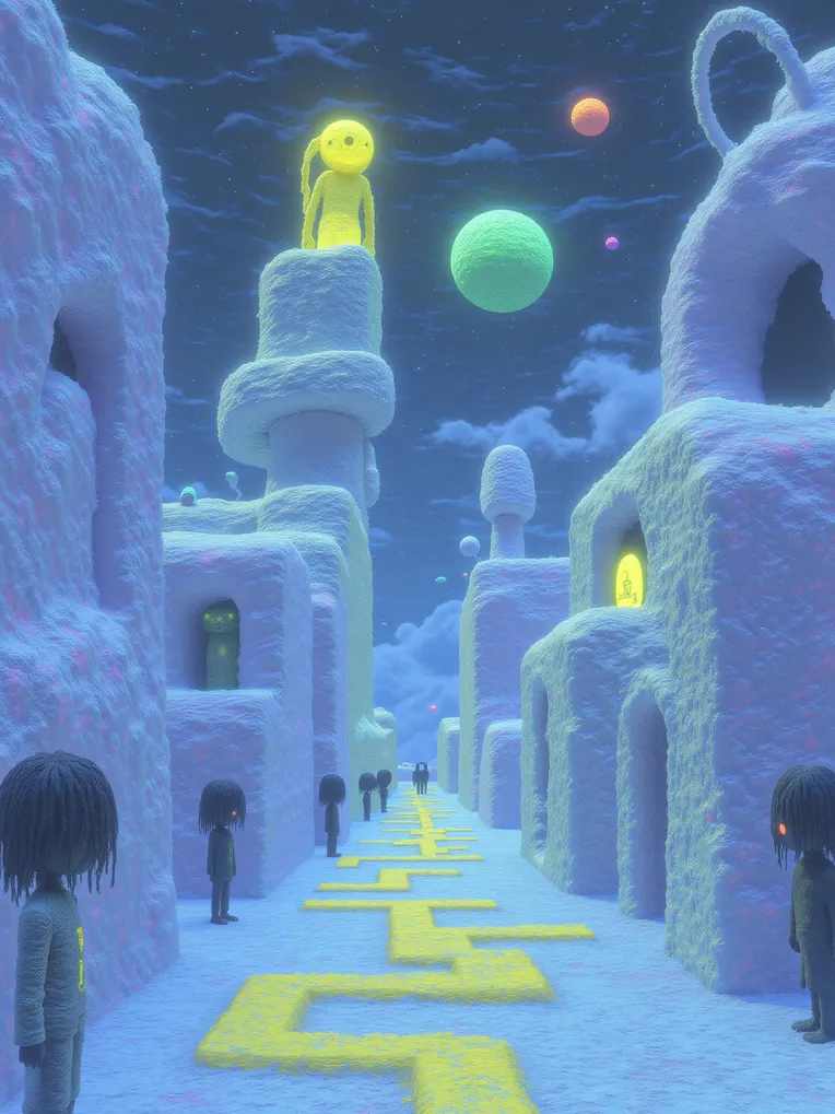 CGI style,Style Boost,LoRA,FLUX.1