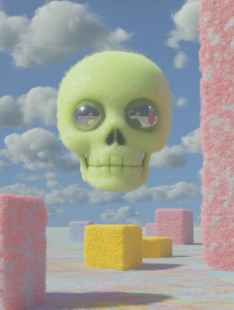 CGI style,Style Boost,LoRA,FLUX.1