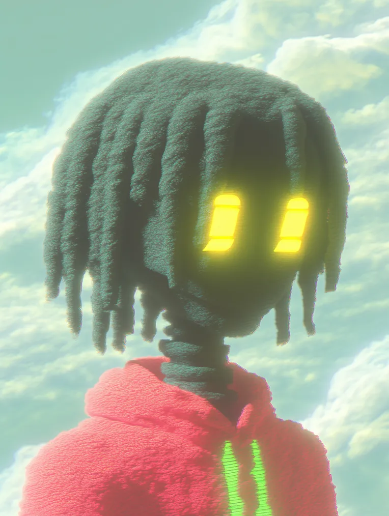 CGI style,Style Boost,LoRA,FLUX.1