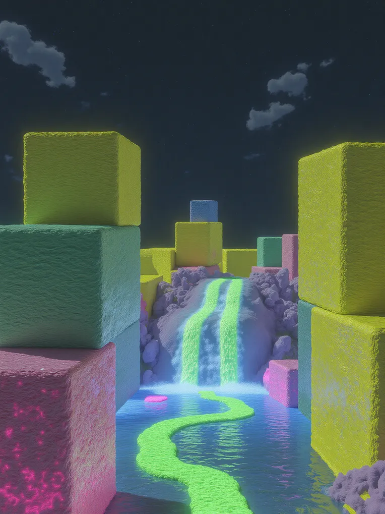 CGI style,Style Boost,LoRA,FLUX.1