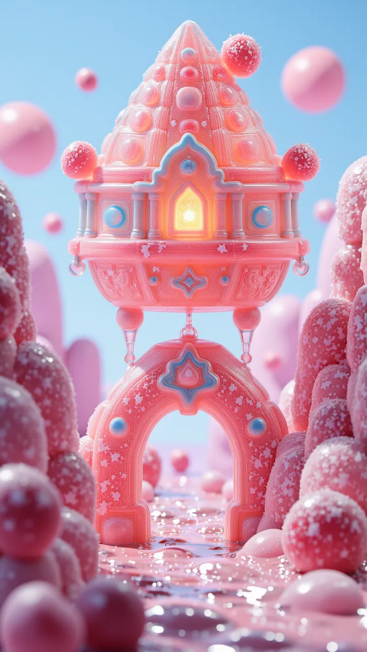 Product Poster,Building,Style Boost,LoRA,FLUX.1