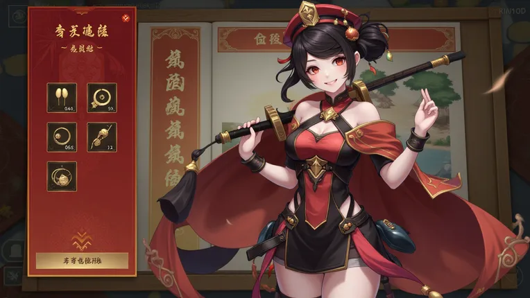 Flat Illustration,Object Enhance,LoRA,FLUX.1