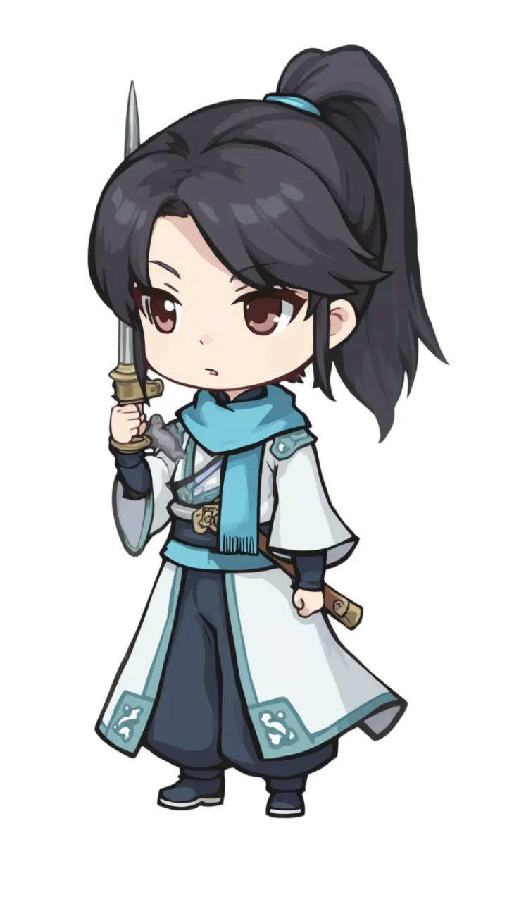 Anime Style,Boy,Physical/Facial feature,LoRA,FLUX.1