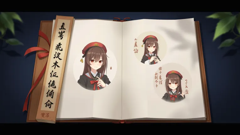 Flat Illustration,Object Enhance,LoRA,FLUX.1