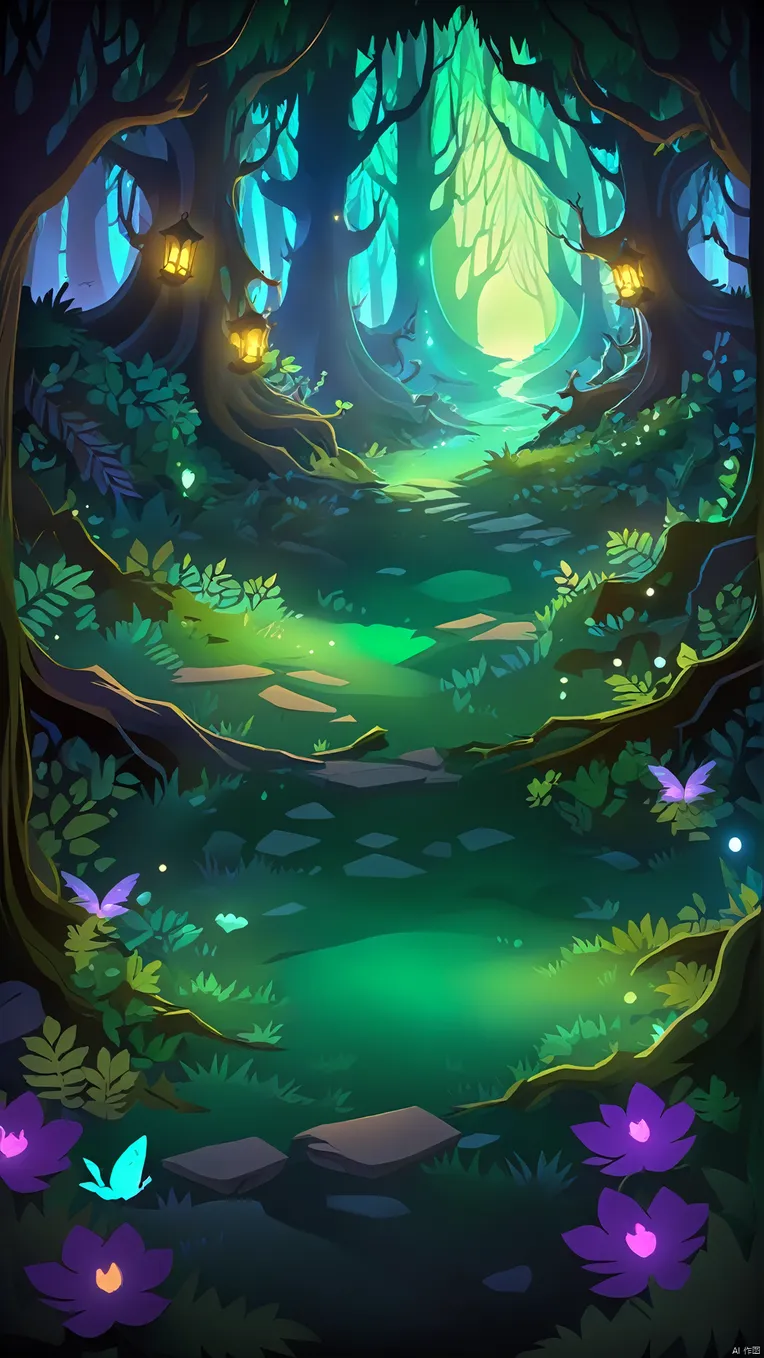 Anime,Game Scene Design,Space & Scene,LoRA,SDXL