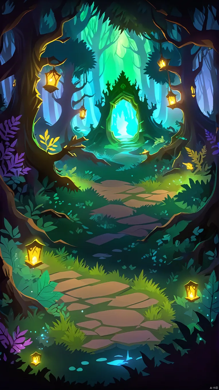 Anime,Game Scene Design,Space & Scene,LoRA,SDXL