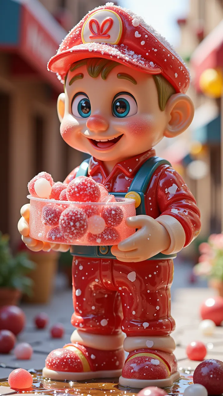 Product Poster,Building,Style Boost,LoRA,FLUX.1