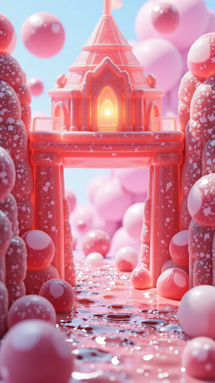 Product Poster,Building,Style Boost,LoRA,FLUX.1