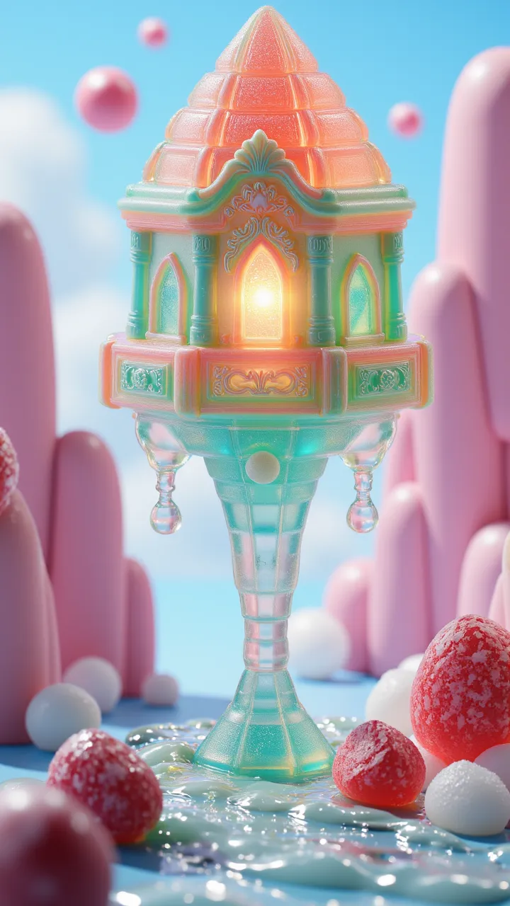 Product Poster,Building,Style Boost,LoRA,FLUX.1