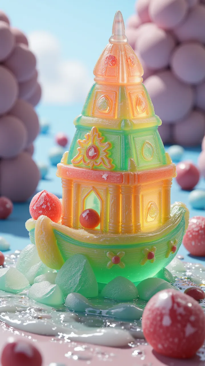 Product Poster,Building,Style Boost,LoRA,FLUX.1