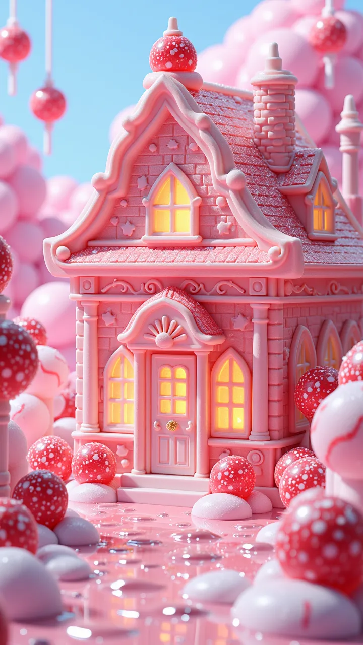 Product Poster,Building,Style Boost,LoRA,FLUX.1