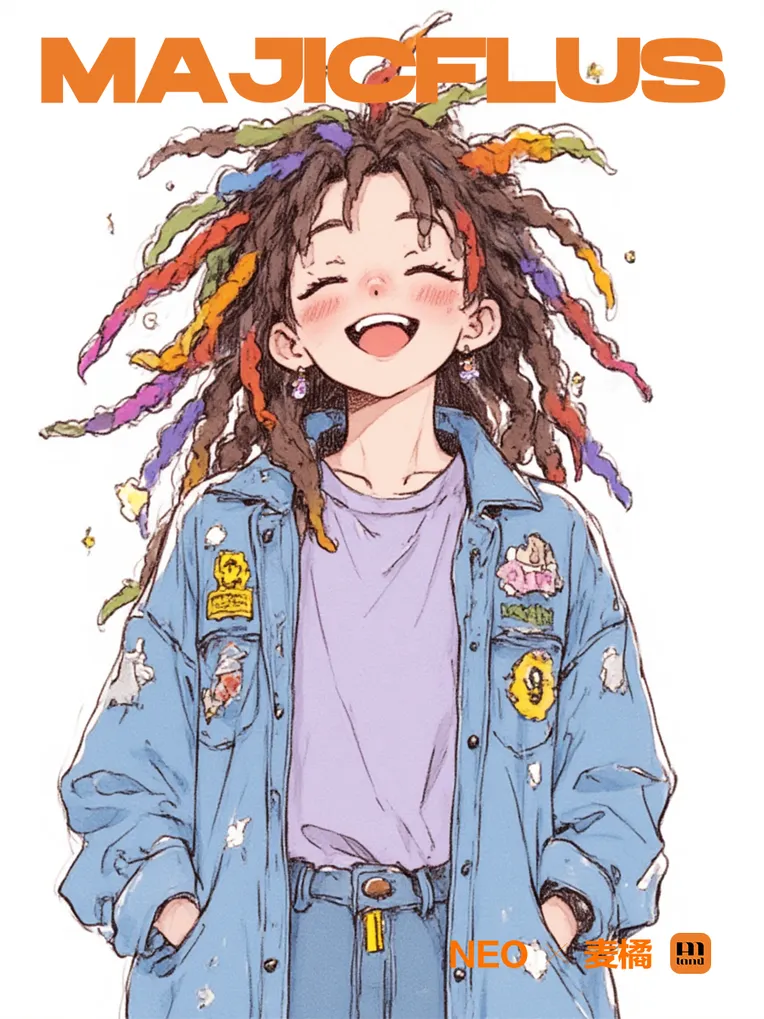 Traditional Painting Media,Style Boost,Animal,LoRA,FLUX.1