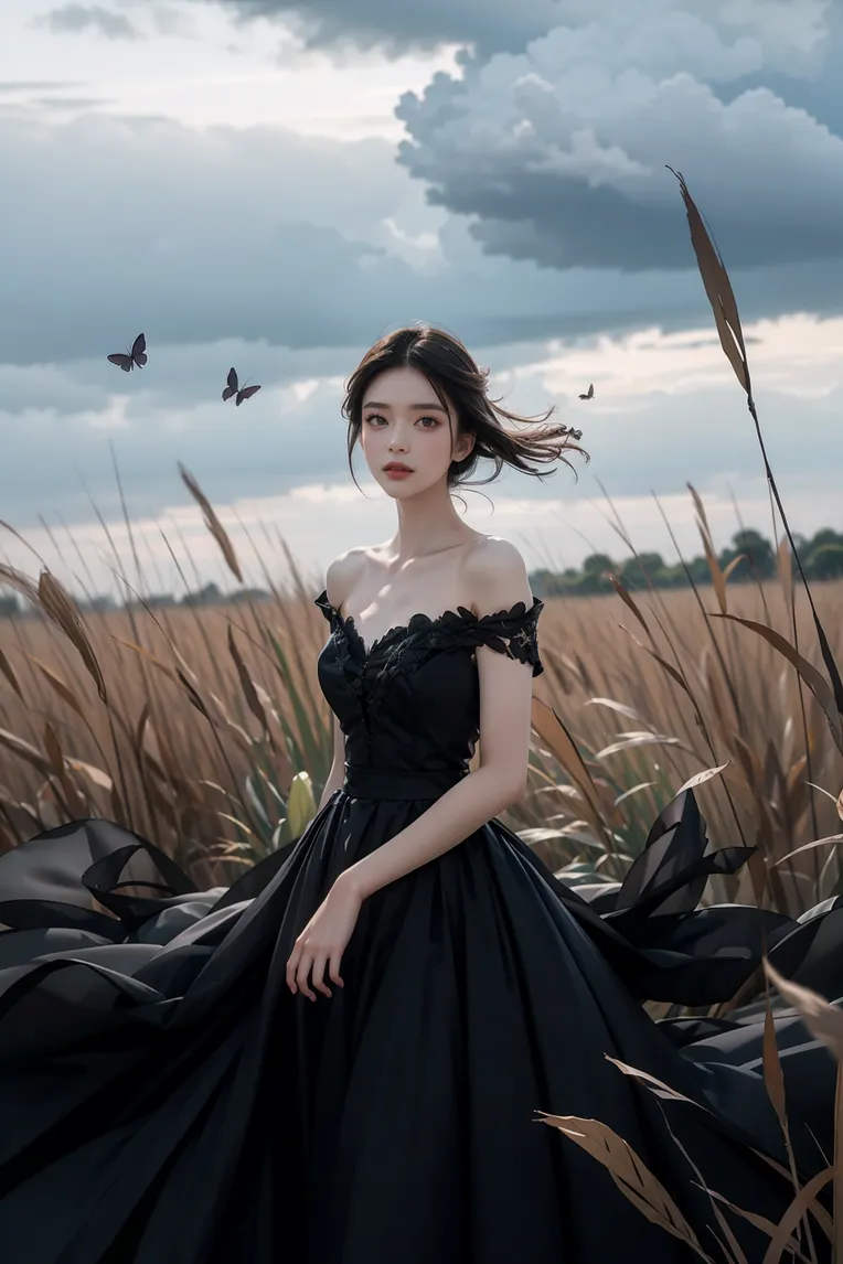Realistic,Style & Filter,Girl,LoRA,SD 1.5