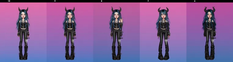 Anime Style,Girl,Style Boost,LoRA,FLUX.1