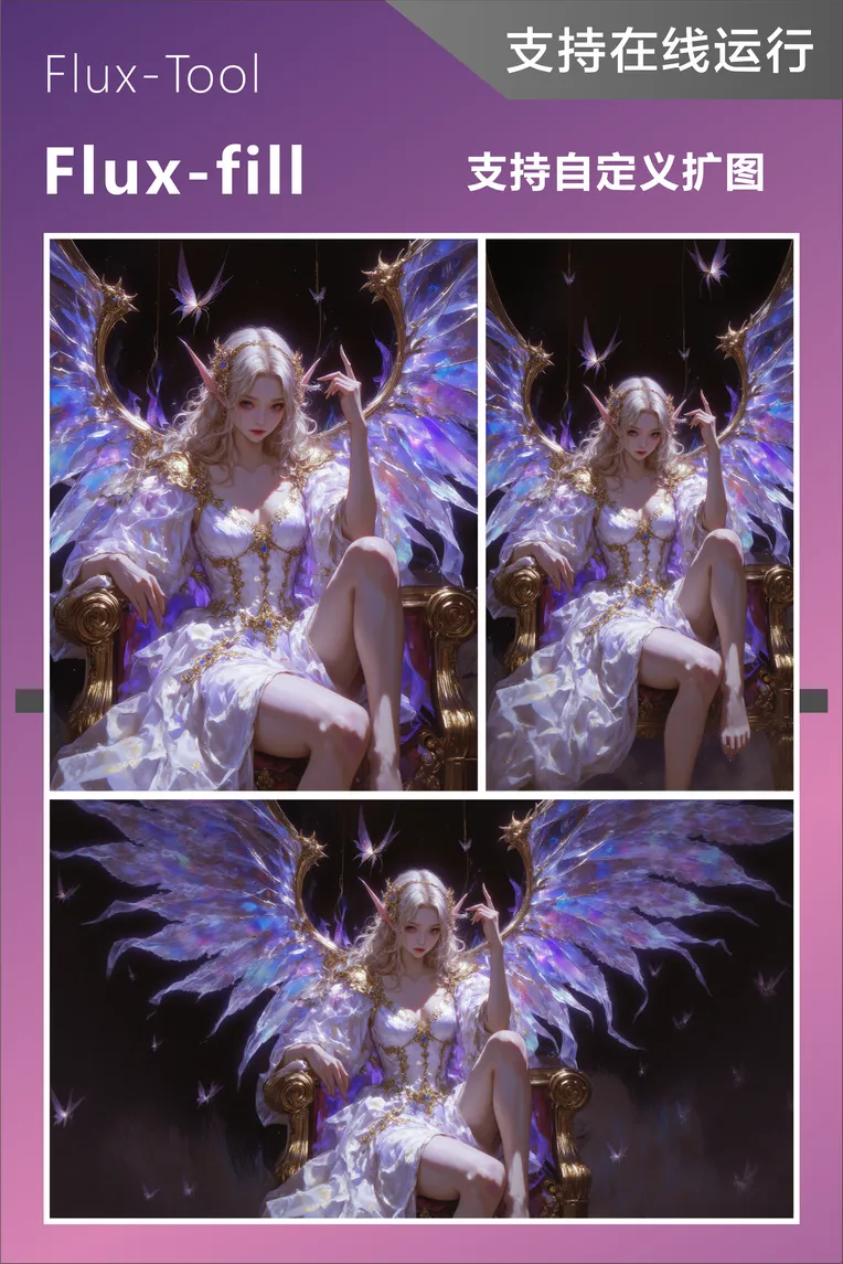 Anime Style,Girl,Workflow,