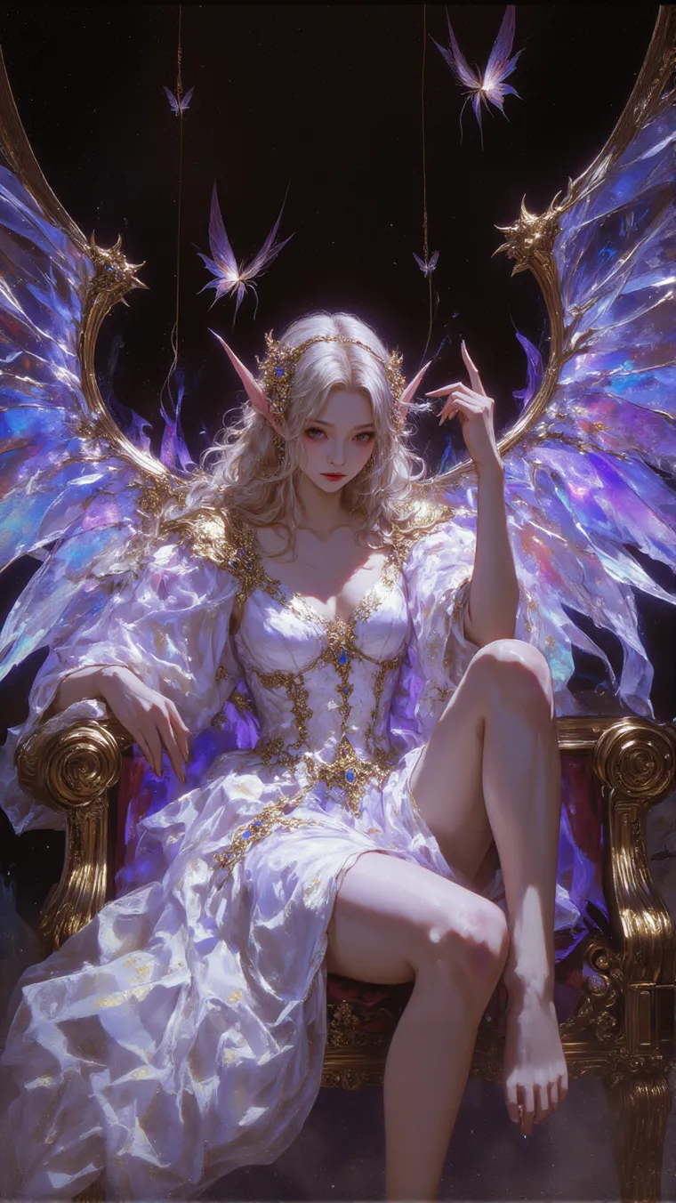 Anime Style,Girl,Workflow,