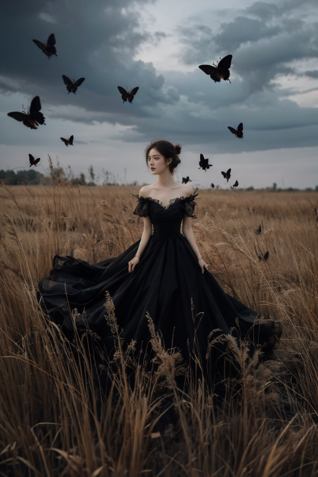 Black Butterfly V2