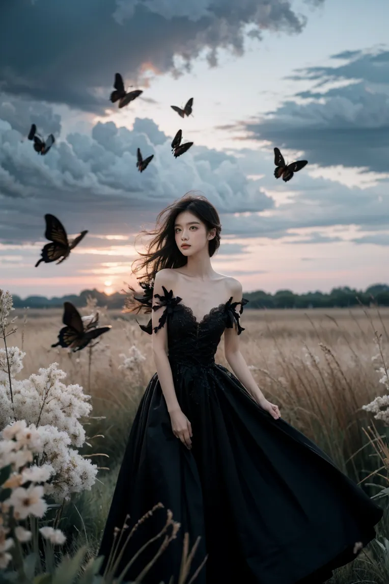 Realistic,Style & Filter,Girl,LoRA,SD 1.5