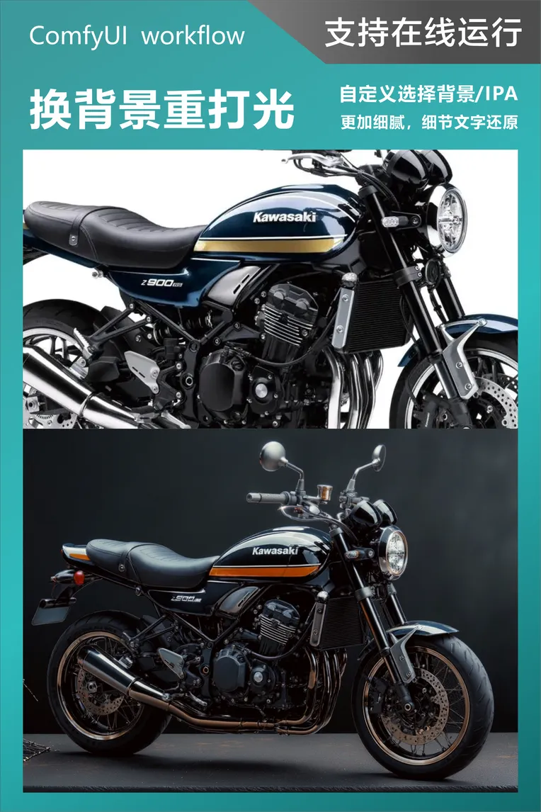 Realistic,Street Photography,Object Enhance,Workflow,