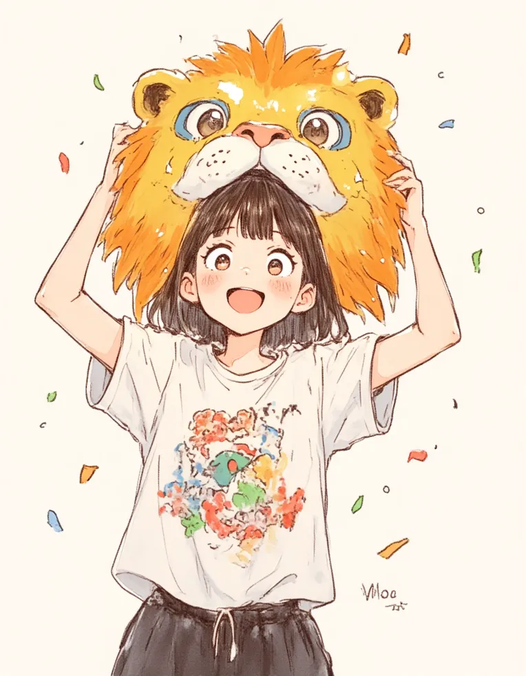 Traditional Painting Media,Style Boost,Animal,LoRA,FLUX.1