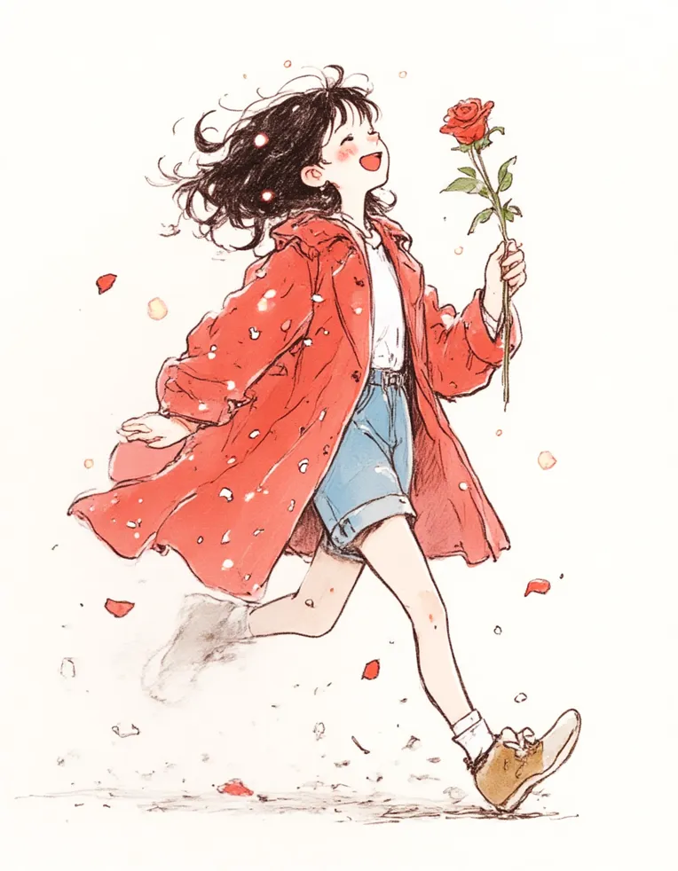 Traditional Painting Media,Style Boost,Animal,LoRA,FLUX.1