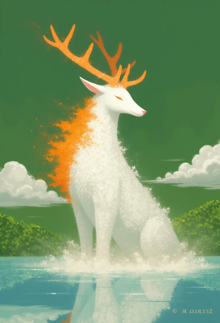 Traditional Painting Media,Style Boost,Animal,LoRA,FLUX.1