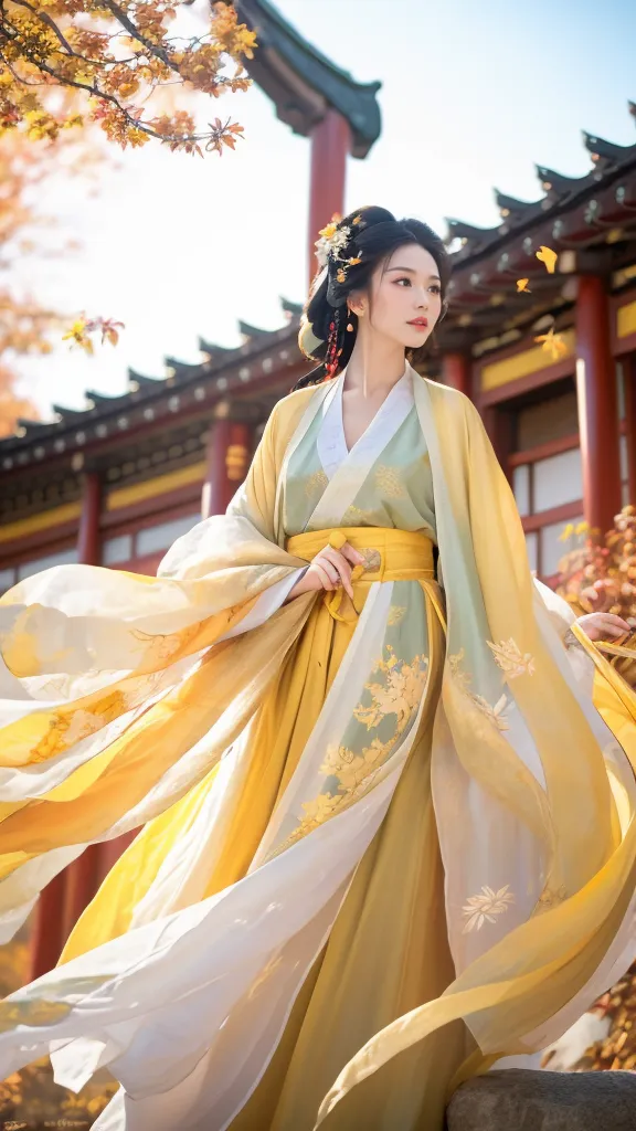 Realistic,Chinese Style,Fashion & Makeup,LoRA,SD 1.5