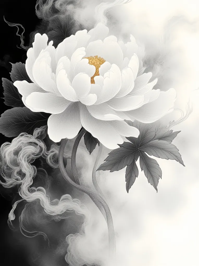 Illustration,Chinese Style,Style Boost,LoRA,FLUX.1