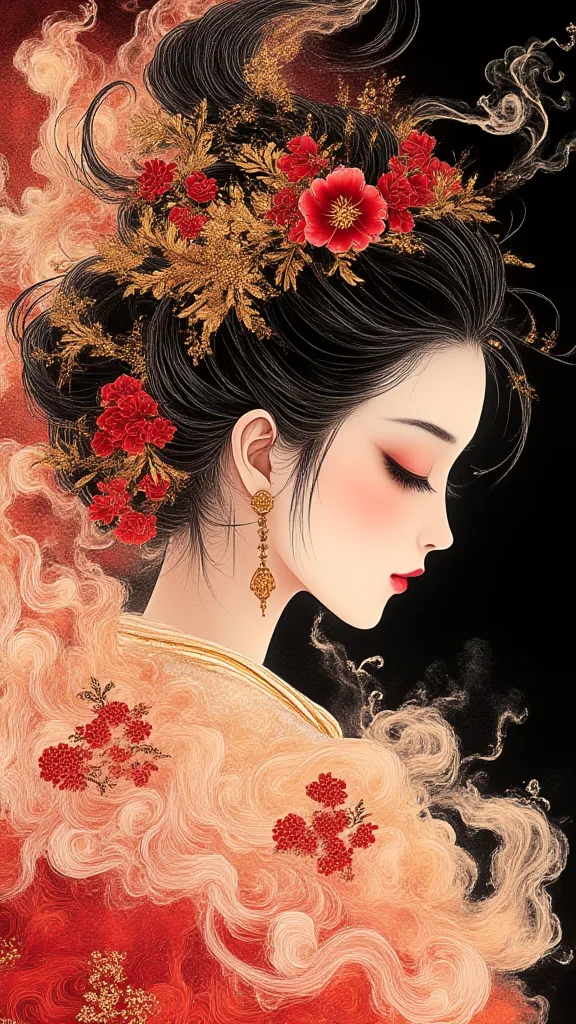 Illustration,Chinese Style,Style Boost,LoRA,FLUX.1