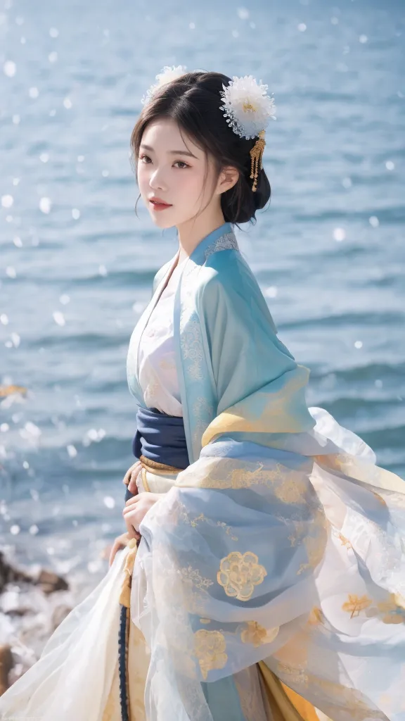 Realistic,Chinese Style,Fashion & Makeup,LoRA,SD 1.5