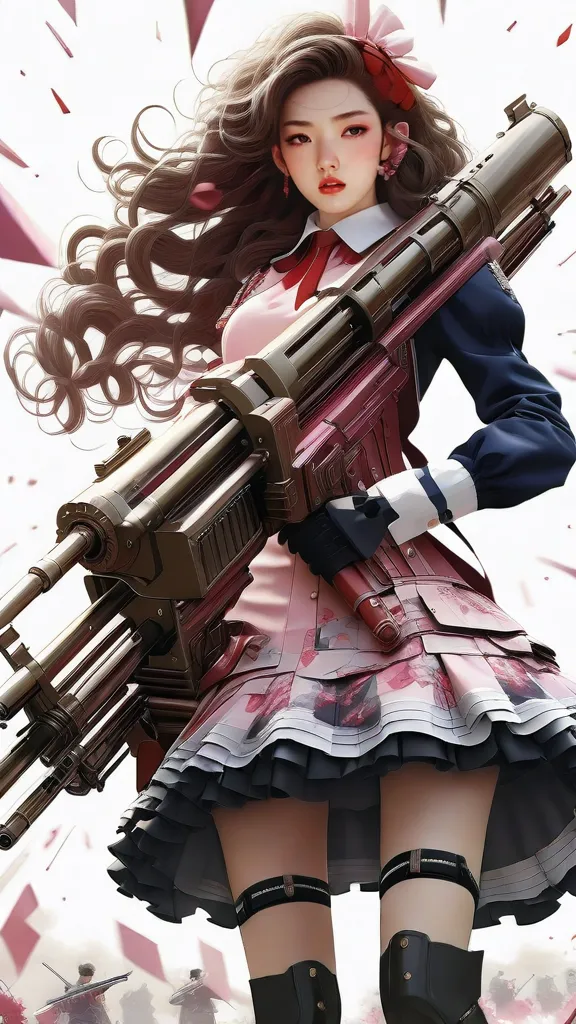 Anime,Anime Character,Girl,LoRA,SDXL