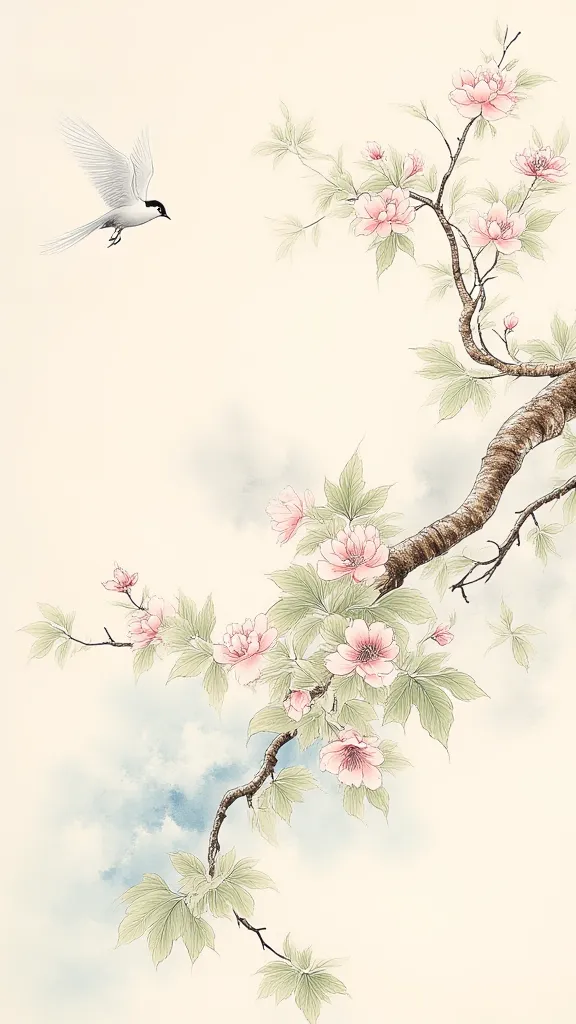 Illustration,Chinese Style,Style Boost,LoRA,FLUX.1
