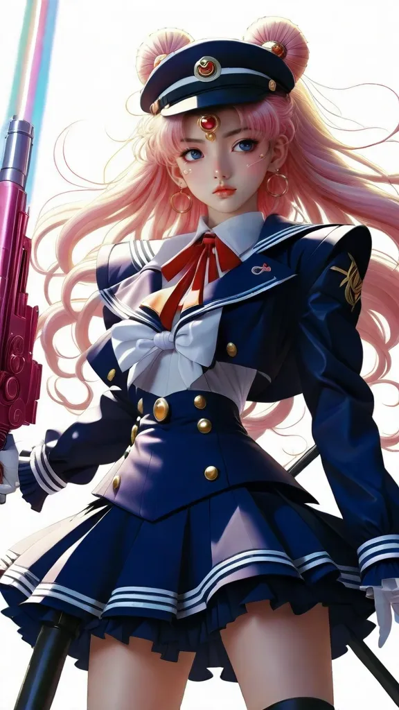 Anime,Anime Character,Girl,LoRA,SDXL