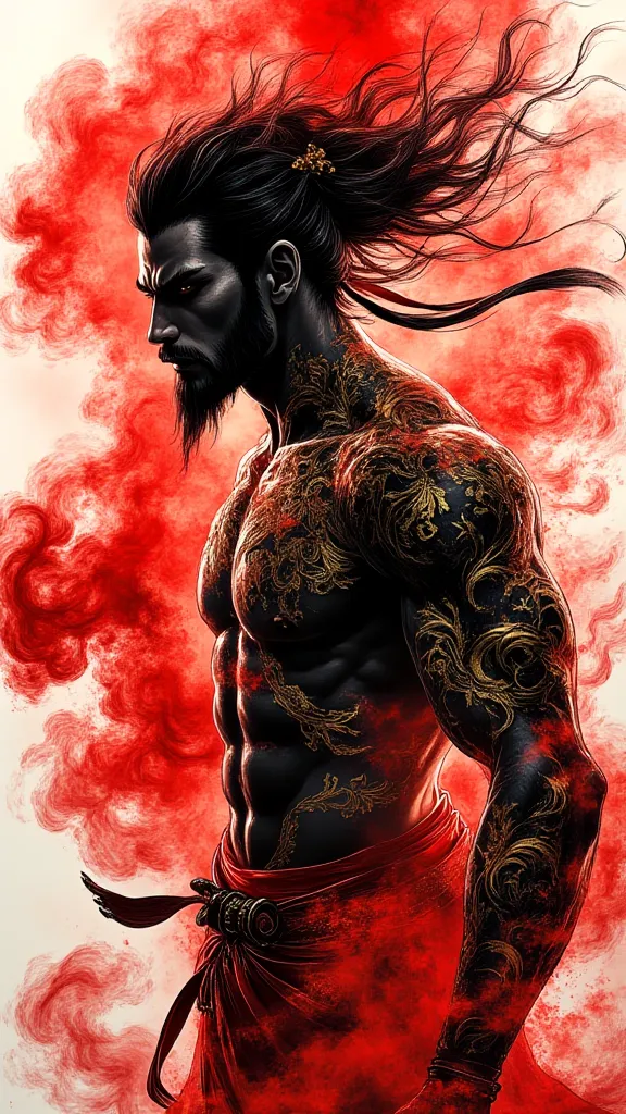Illustration,Chinese Style,Style Boost,LoRA,FLUX.1