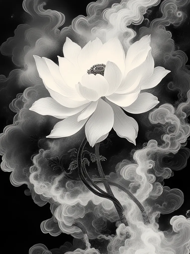 Illustration,Chinese Style,Style Boost,LoRA,FLUX.1