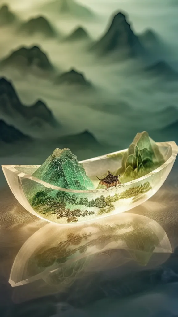 Cartoon style,Chinese Style,Digital Painting Media,LoRA,SDXL