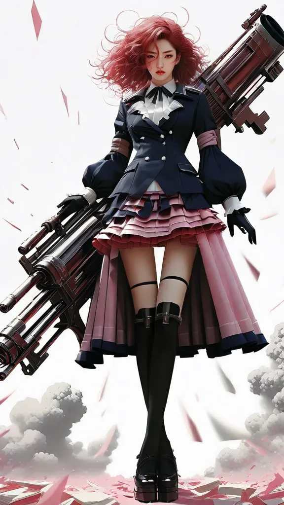 Anime,Anime Character,Girl,LoRA,SDXL