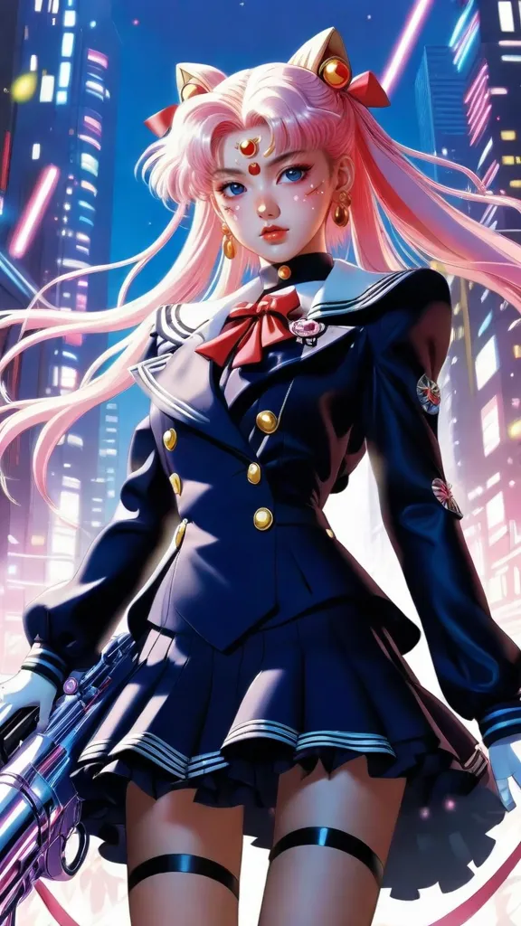 Anime,Anime Character,Girl,LoRA,SDXL